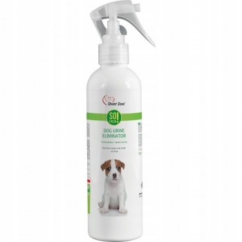 SPRAY PREPARAT USUWAJĄCY PLAMY I ZAPACH MOCZU PSÓW 250ML
