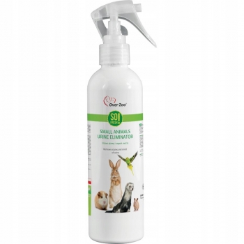 SPRAY PREPARAT USUWAJĄCY PLAMY I ZAPACH MOCZU GRYZONI I PTAKÓW 250ML