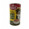 KARMA MOKRA PUSZKA DLA PSA PSÓW Z DZICZYZNĄ BASIL 1250G