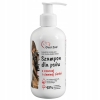 SZAMPON DLA PSÓW O CZARNEJ I CIEMNEJ SIERŚCI 250ML OVERZOO