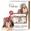 ZESTAW DWUPAK SZAMPON + ODŻYWKA DLA PSÓW RASY SHIH TZU 490ML