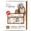 ZESTAW DWUPAK SZAMPON + ODŻYWKA DLA PSÓW RASY SHIH TZU 490ML