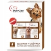 ZESTAW DWUPAK SZAMPON + ODŻYWKA DLA PSÓW YORKSHIRE TERRIER 490ML