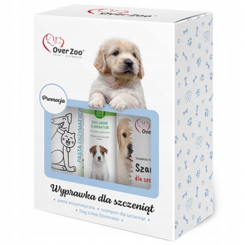 WYPRAWKA DLA SZCZENIĄT OVERZOO