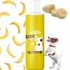 SZAMPON BANANOW DLA PSÓW Z WRAŻLIWĄ SKÓRĄ 200ML