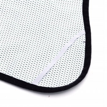 PŁASZCZ ZE STÓJKĄ UBRANKO KURTKA PRZECIWDESZCZOWA DLA PSA KOTA XXL 45CM