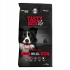 SUCHA KARMA DLA PSA TASTY DOGS LIFE WOŁOWINA 15KG ŚREDNIE I DUŻE PSY