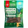 PRZYSMAK SMAKOŁYK DLA PSA SUSZONE PŁUCA WOŁOWE 60G