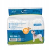 DUŻE PIELUCHY PAMPERSY MAJTKI HIGIENICZNE PSA SUCZKI PSÓW 18-32KG XXL 12SZT