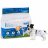 PIELUCHY PAMPERSY MAJTKI HIGIENICZNE dla PSA SUCZKI PSÓW KOTA 4-8KG M 12SZT