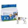 PIELUCHY PAMPERSY MAJTKI HIGIENICZNE dla PSA SUCZKI PSÓW KOTA 2-4KG S 12SZT