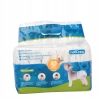 PIELUCHY PAMPERSY MAJTKI HIGIENICZNE PSA SUCZKI PSÓW KOTA 1-3KG XS 12SZT