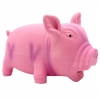 ZABAWKA GUMOWA PSA SZCZENIAKA PISZCZAŁKA GRYZAK ŚWINKA CHRUMKA ŚWINIA 15CM