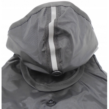 DUŻY PŁASZCZ PONCHO UBRANKO KURTKA PRZECIWDESZCZOWA DLA DUŻEGO PSA 6XL