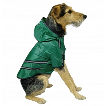 DUŻY PŁASZCZ PONCHO UBRANKO KURTKA PRZECIWDESZCZOWA DLA DUŻEGO PSA 3XL