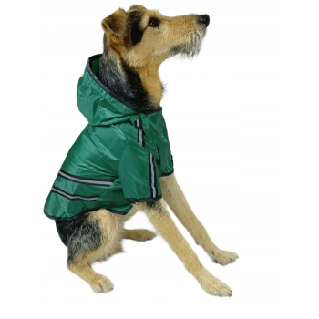 DUŻY PŁASZCZ PONCHO UBRANKO KURTKA PRZECIWDESZCZOWA DLA DUŻEGO PSA 3XL