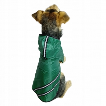 DUŻY PŁASZCZ PONCHO UBRANKO KURTKA PRZECIWDESZCZOWA DLA DUŻEGO PSA 3XL