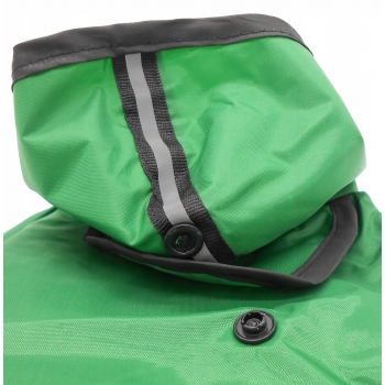 DUŻY PŁASZCZ PONCHO UBRANKO KURTKA PRZECIWDESZCZOWA DLA DUŻEGO PSA 3XL