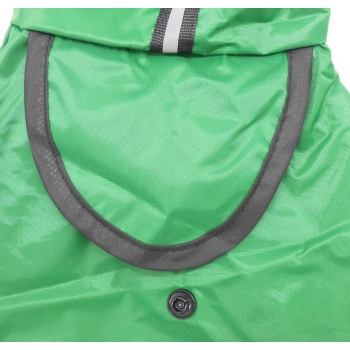 DUŻY PŁASZCZ PONCHO UBRANKO KURTKA PRZECIWDESZCZOWA DLA DUŻEGO PSA 4XL