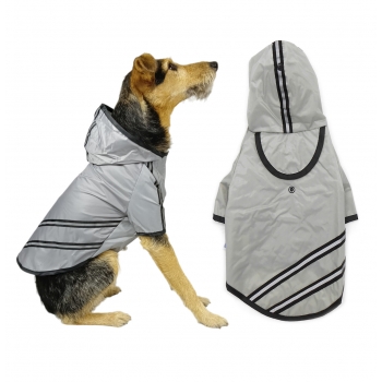 DUŻY PŁASZCZ PONCHO UBRANKO KURTKA PRZECIWDESZCZOWA DLA DUŻEGO PSA 5XL