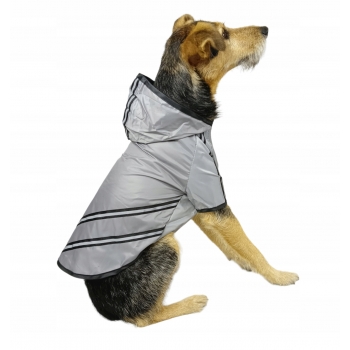 DUŻY PŁASZCZ PONCHO UBRANKO KURTKA PRZECIWDESZCZOWA DLA DUŻEGO PSA 5XL