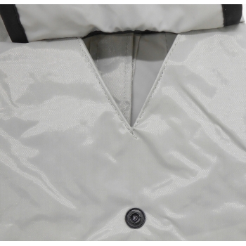 DUŻY PŁASZCZ PONCHO UBRANKO KURTKA PRZECIWDESZCZOWA DLA DUŻEGO PSA 5XL