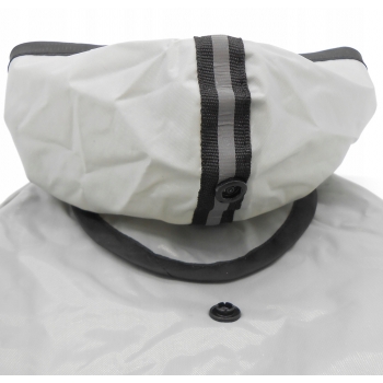 DUŻY PŁASZCZ PONCHO UBRANKO KURTKA PRZECIWDESZCZOWA DLA DUŻEGO PSA 5XL