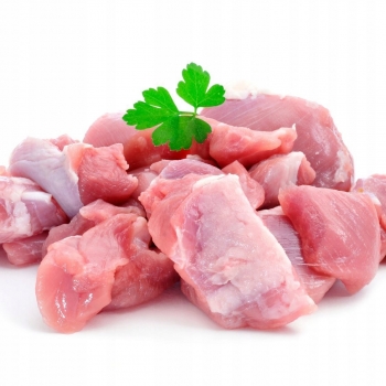 PAN MIĘSKO KARMA dla MŁODEGO KOTA KOCIAKA KURCZAK Z KRÓLIKIEM JUNIOR 400G