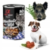 MEATBALLS KARMA MOKRA DLA PSA KLOPSIKI Z DZIKIEM I TYMIANKIEM 400G