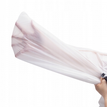 WORKI NA ŻWIREK NIECZYSTOŚCI Z KOCIEJ KUWETY DO KUWETY KOTÓW KOTA 45X79CM S