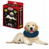 KOŁNIERZ DMUCHANY OCHRONNY POOPERACYJNY MIĘKKI VET-AIRCOLLAR PSA S 18-30CM