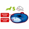 KOŁNIERZ DMUCHANY OCHRONNY POOPERACYJNY MIĘKKI VET-AIRCOLLAR PSA S 18-30CM