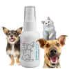ANIMAL DENT PREPARAT DO CZYSZCZENIA ZĘBÓW DLA PSA KOTA SPRAY 50 ML