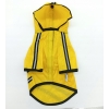 PŁASZCZ PONCHO KURTKA PRZECIWDESZCZOWA dla PSA roz. 6XL -ŻÓŁTY