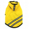 PŁASZCZ PONCHO KURTKA PRZECIWDESZCZOWA dla PSA roz. 6XL -ŻÓŁTY