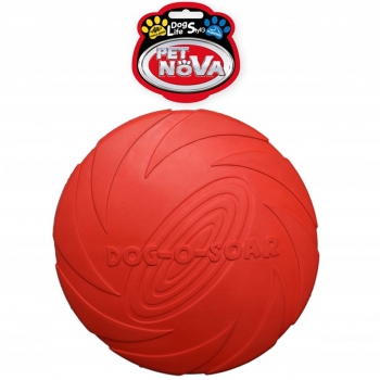 FRISBEE FRIZBI DYSK ZABAWKA DO APORTU APORTOWANIA GRYZAK PSA APORT 22CM