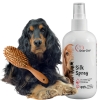 SILK SPRAY DLA PSÓW UŁATWIA ROZCZESYWANIE SIERŚCI I WŁOSA 250ML OVERZOO
