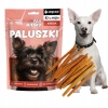 PRZYSMAK MONOBIAŁKOWY MIĘKKI DLA PSA PALUSZKI KRÓLIK 100G PAN MIĘSKO