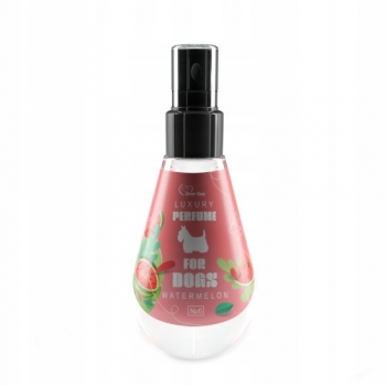 PERFUMY dla psów ARBUZOWE WATERMELON 150ML OVERZOO