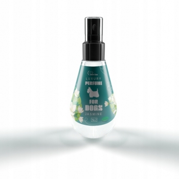 PERFUMY dla psów JAŚMIN JASMINE 150ML OVERZOO